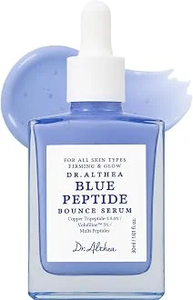 Dr. Althea Blue Peptide Bounce Serum
